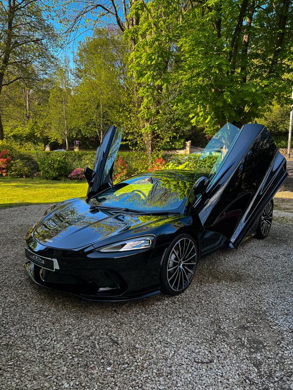 Ceramic coating finish - view 2