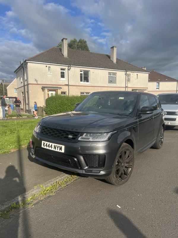 Exterior detailing - view 1