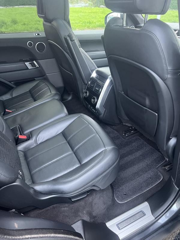 Interior detailing - view 2