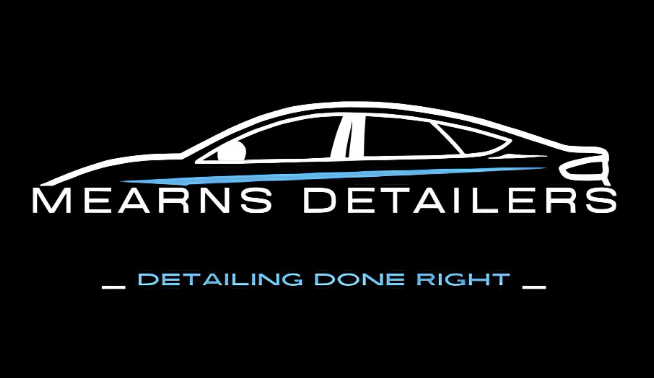 Mearns Detailers Logo